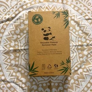 Reusable Make Up Remover Pads 16 pcs